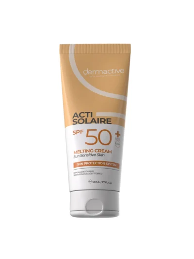 ACTI-SOLAIRE SPF 50+ MELTING CREAM (Dermactive)