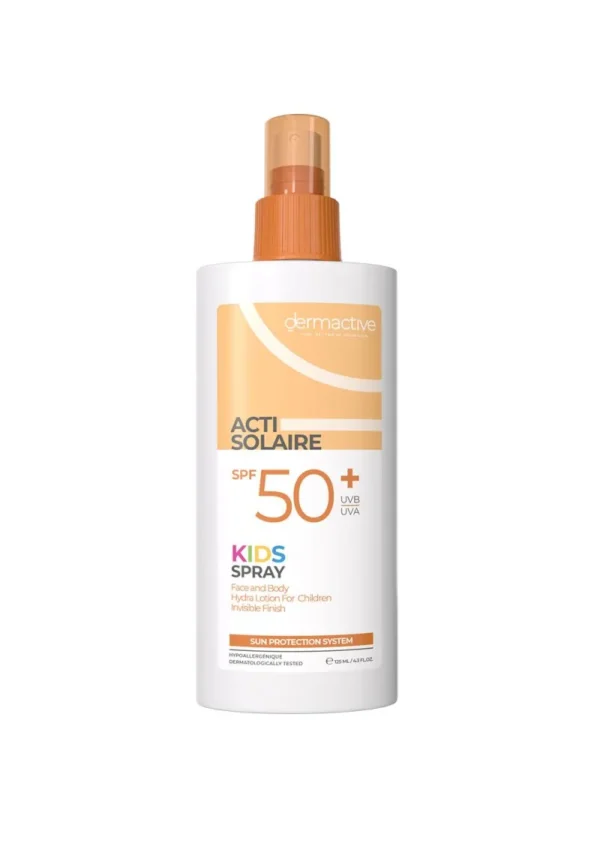 ACTI-SOLAIRE SPF 50+ KIDS SPRAY (Dermactive)