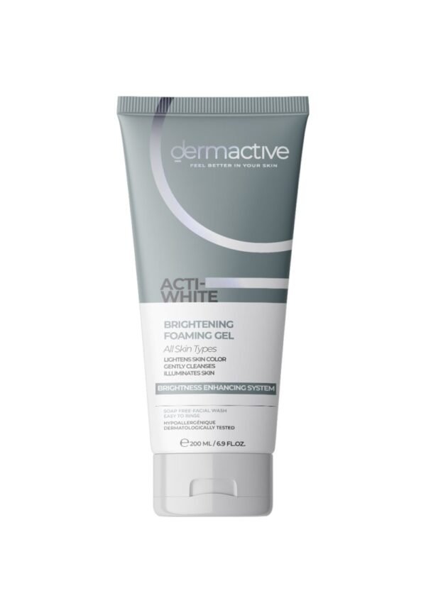 ACTI-WHITE Depigmenting Cream (Dermactive)