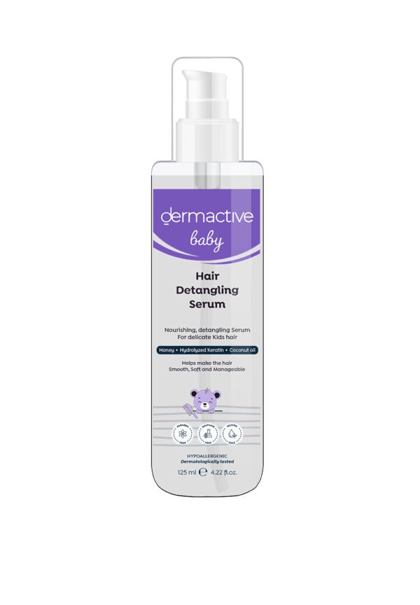 Hair Detangling Serum (Dermactive Baby)