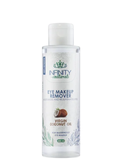 Eye Makeup Remover Virgin Coconut Oil (Infinity Naturals)