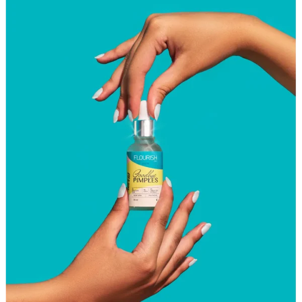 Goodbye Pimples (Flourish) - الصورة 2