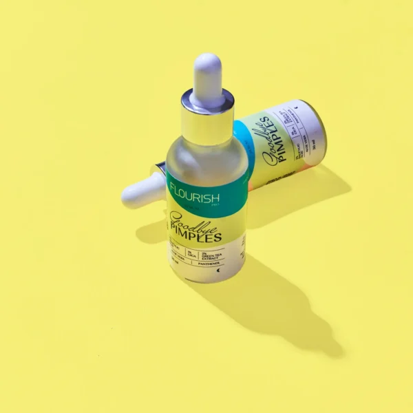 Goodbye Pimples (Flourish) - الصورة 3