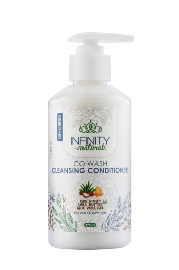Co-Wash Cleansing Conditioner (Infinity Naturals)
