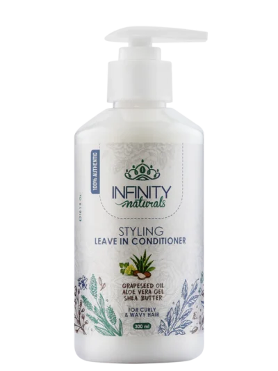 Styling Leave-In Conditioner (Infinity Naturals)