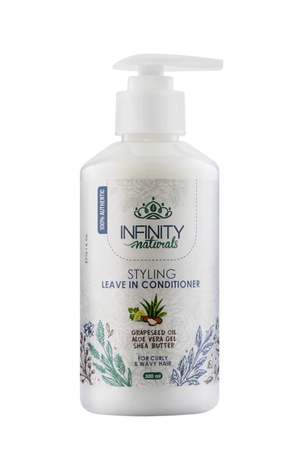 Styling Leave-In Conditioner (Infinity Naturals)