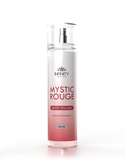 Mystic Rouge Body Splash (Infinity)