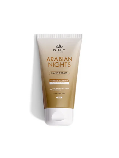Arabian Nights Hand Cream (Infinity)