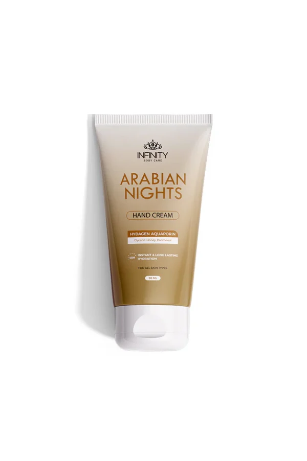 Arabian Nights Hand Cream (Infinity)