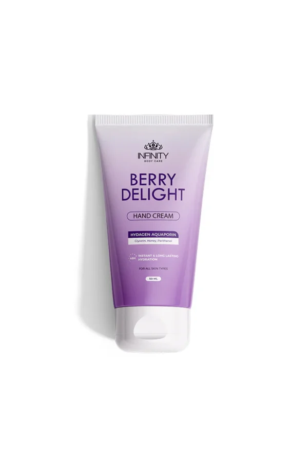 Berry Delight Hand Cream (Infinity)