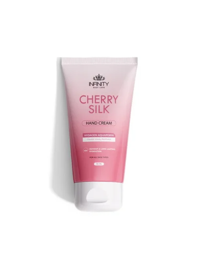 Cherry Silk Hand Cream (Infinity)
