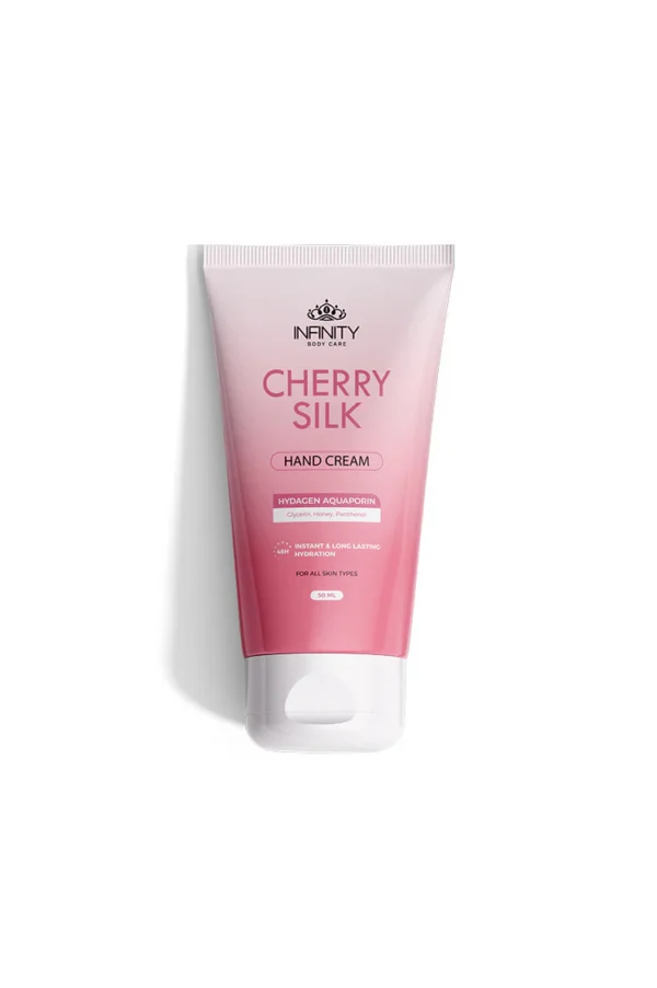 Cherry Silk Hand Cream (Infinity)
