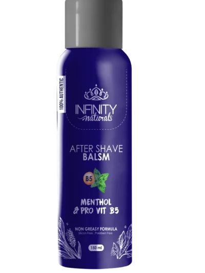 After Shave Balsm (Infinity Naturals)
