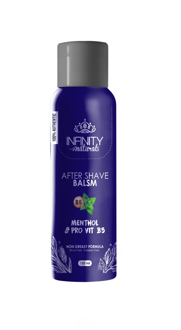 After Shave Balsm (Infinity Naturals)