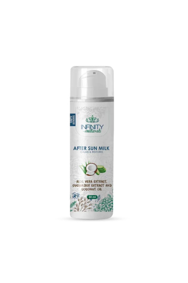 After Sun Milk (Infinity Naturals)