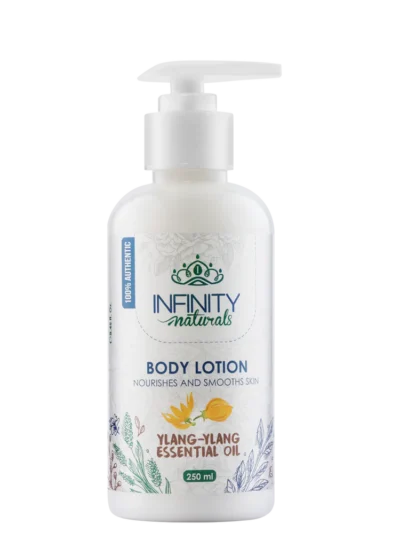 Body Lotion Ylang-Ylang Essential Oil (Infinity Naturals)