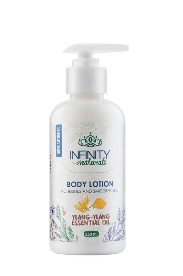 Body Lotion Ylang-Ylang Essential Oil (Infinity Naturals)