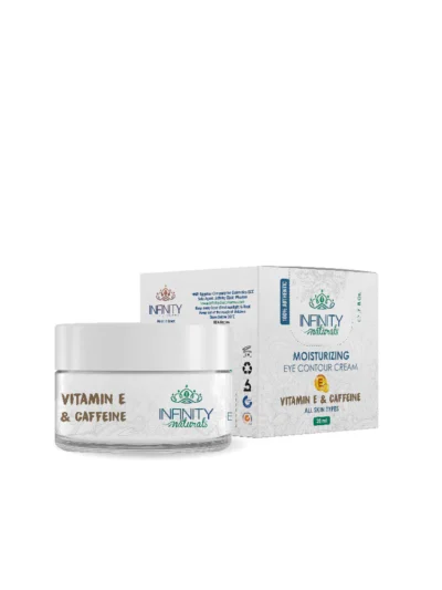 Moisturizing Eye Contour Cream (Infinity Naturals)