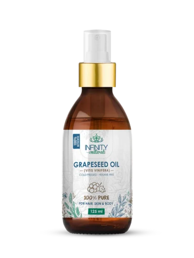 Grapeseed Oil (Infinity Naturals)