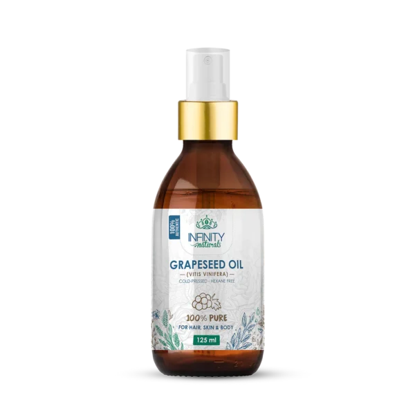 Grapeseed Oil (Infinity Naturals)