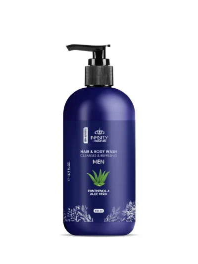 Hair & Body Wash (Infinity Naturals)