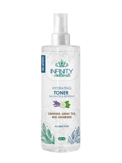 Hydrating Toner (Infinity Naturals)