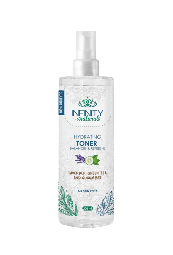 Hydrating Toner (Infinity Naturals)