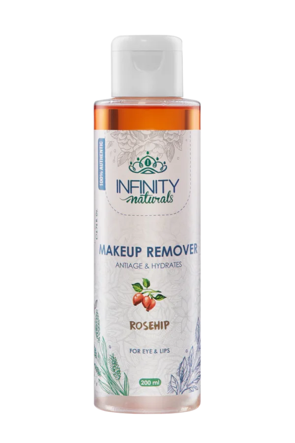 Makeup Remover Rosehip (Infinity Naturals)