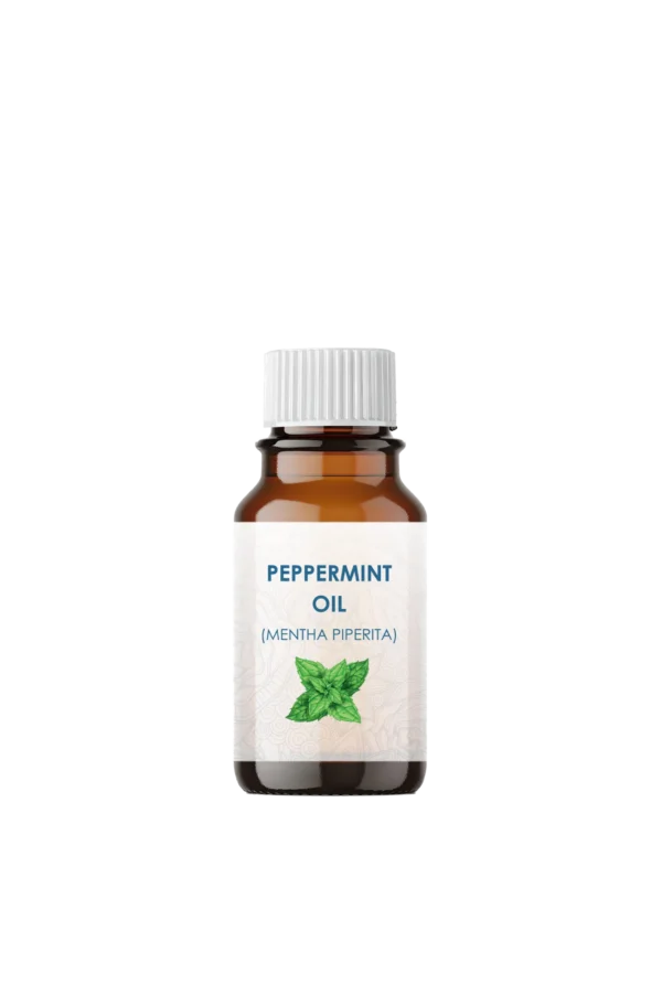 Peppermint Oil (Infinity Naturals)
