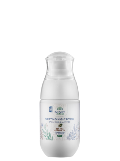 Purifying Night Lotion (Infinity Naturals)