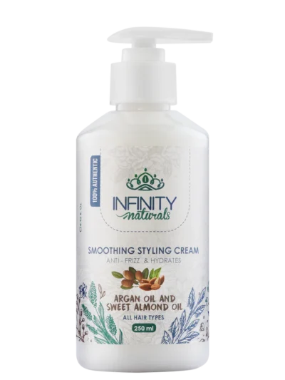 Smoothing Styling Cream (Infinity Naturals)