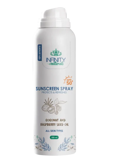 Sunscreen Spray (Infinity Naturals)
