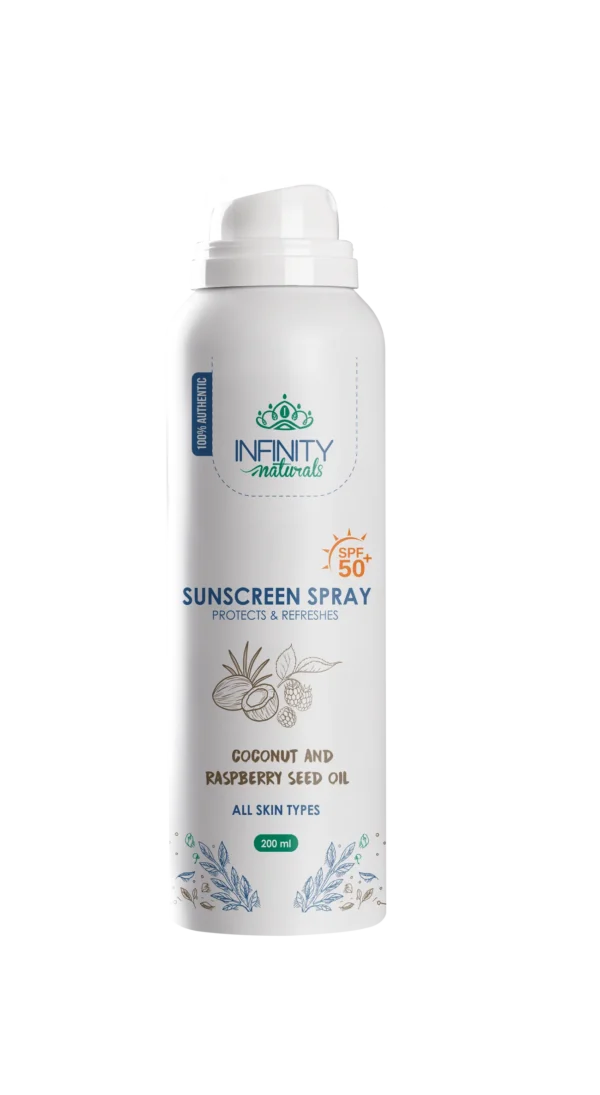 Sunscreen Spray (Infinity Naturals)