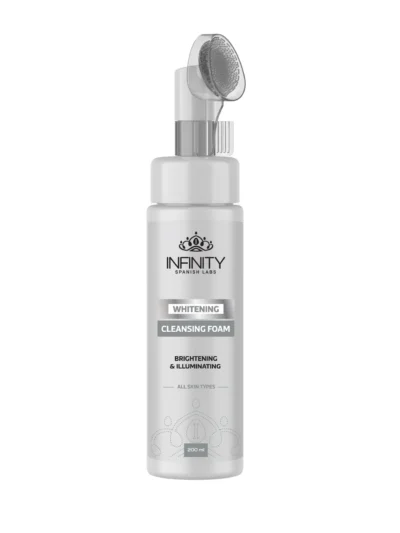 Whitening Cleansing Foam (Infinity)