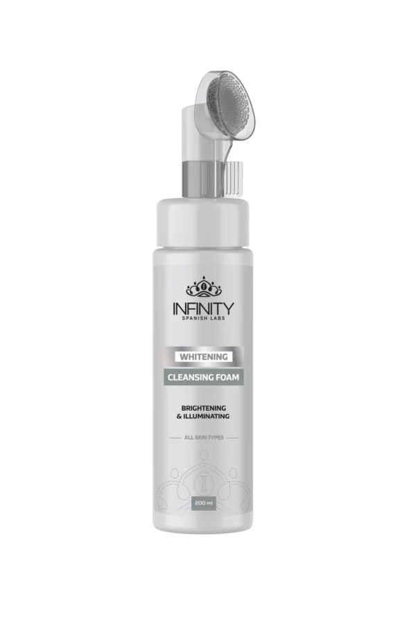 Whitening Cleansing Foam (Infinity)