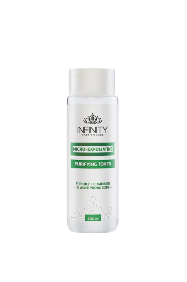 Micro-Exfoliating Purifying Toner (Infinity)