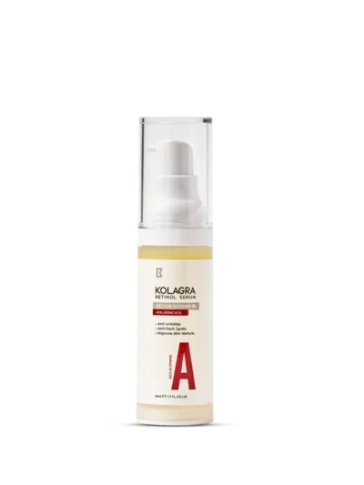 Retinol Serum for Skin Renewal – 30 ml (Kolagra)