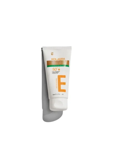 Sunscreen Dry Touch Gel Cream SPF 50+ – 50 ml (Kolagra)