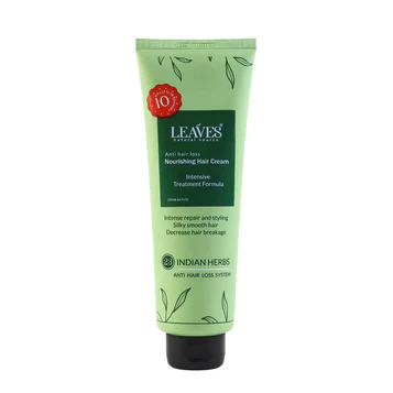 Leaves Anti-Hair Loss Nourishing Hair Cream