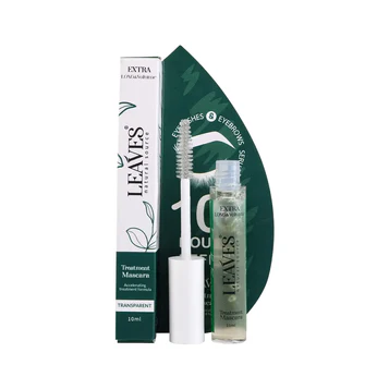 Leaves Treatment Mascara – Transparent (Leaves)