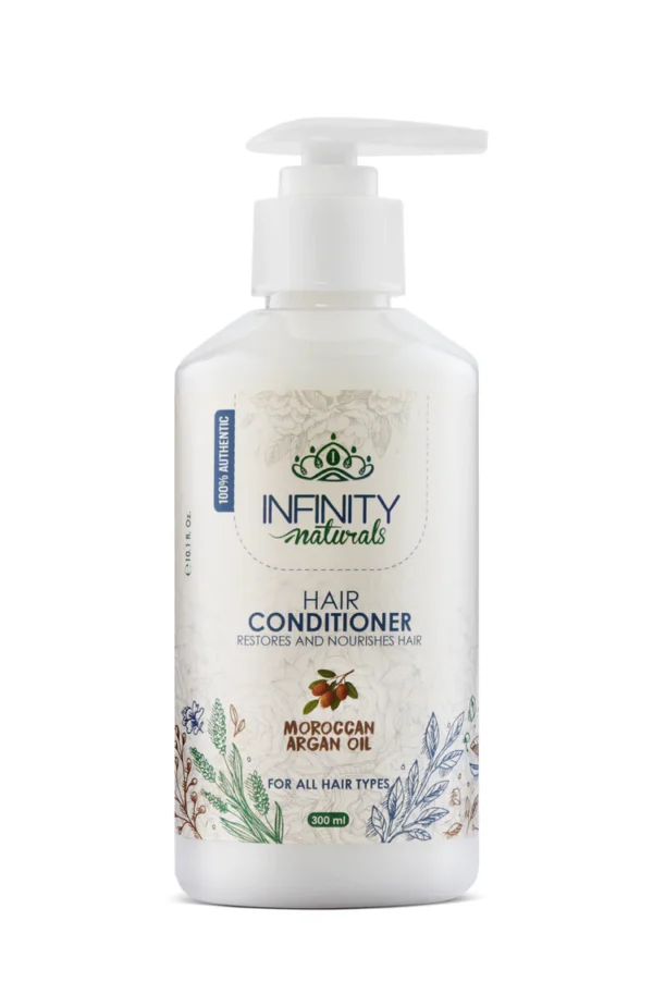 Moroccan Argan Oil Hair Conditioner (Infinity Naturals)
