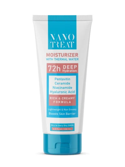 Oily Skin Cleanser Advanced (Nano Treat)