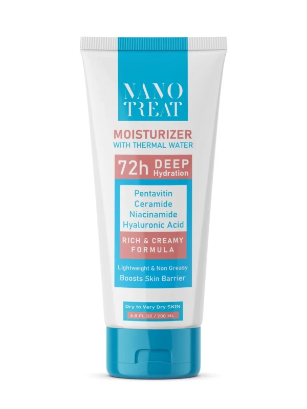Oily Skin Cleanser Advanced (Nano Treat)