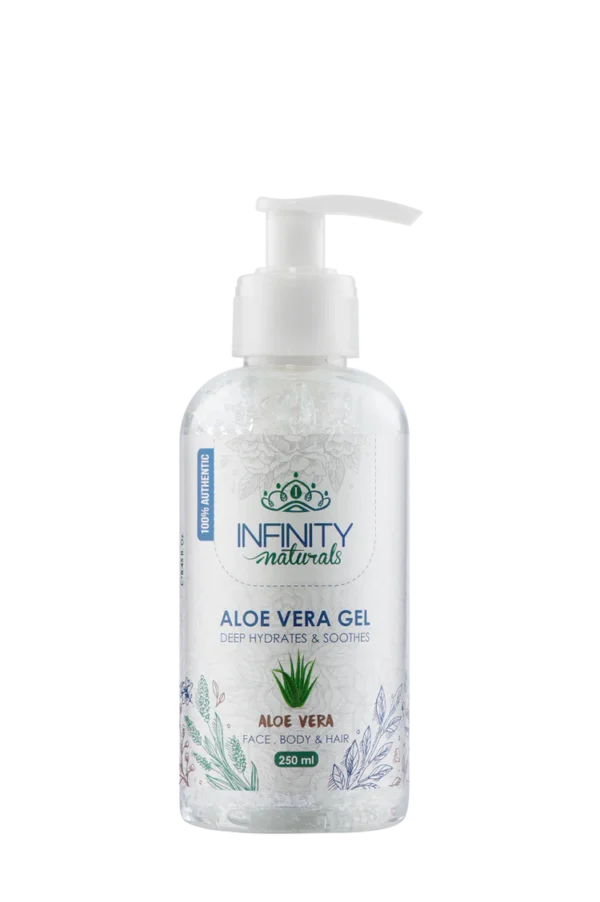 Aloe Vera Gel (Infinity Naturals)
