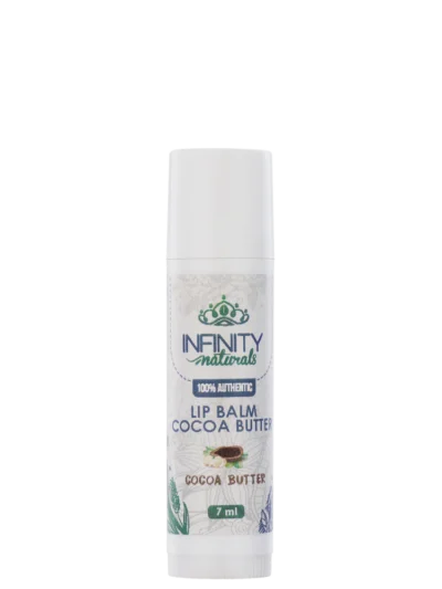 Lip Balm Cocoa Butter (Infinity Naturals)