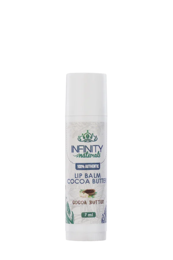 Lip Balm Cocoa Butter (Infinity Naturals)