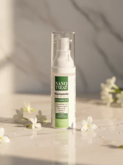 Niacinamide Serum Advanced (Nano Treat)