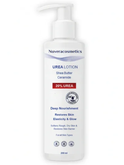 Nuvera Urea Lotion 20% (Nuveracosmetics)