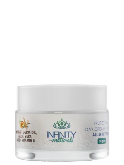 Protective Day Cream SPF 15 (Infinity Naturals)
