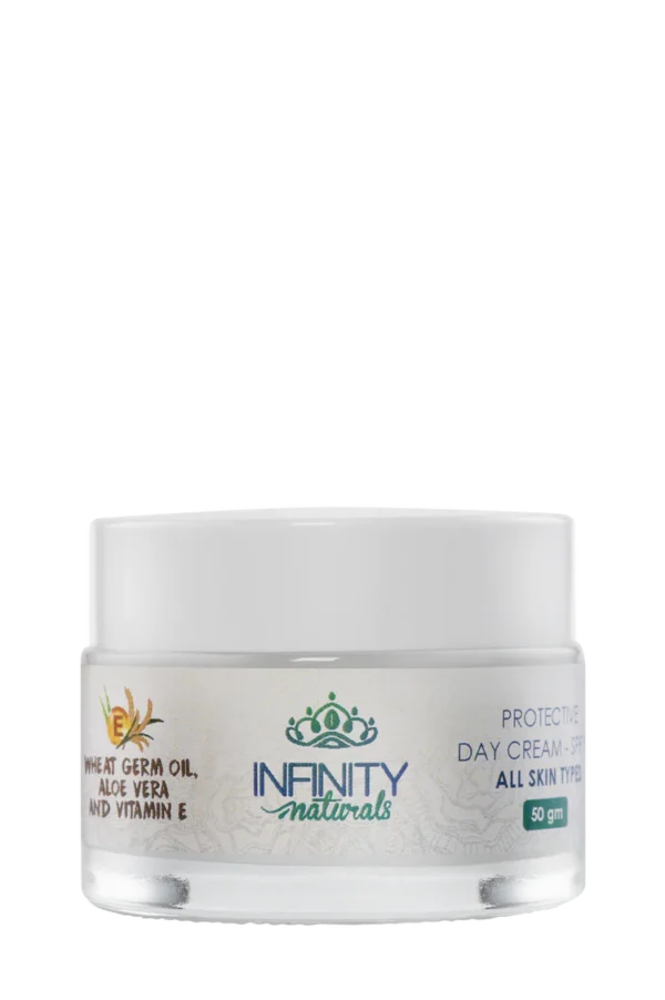Protective Day Cream SPF 15 (Infinity Naturals)